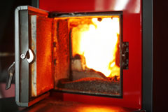 solid fuel boilers Comers